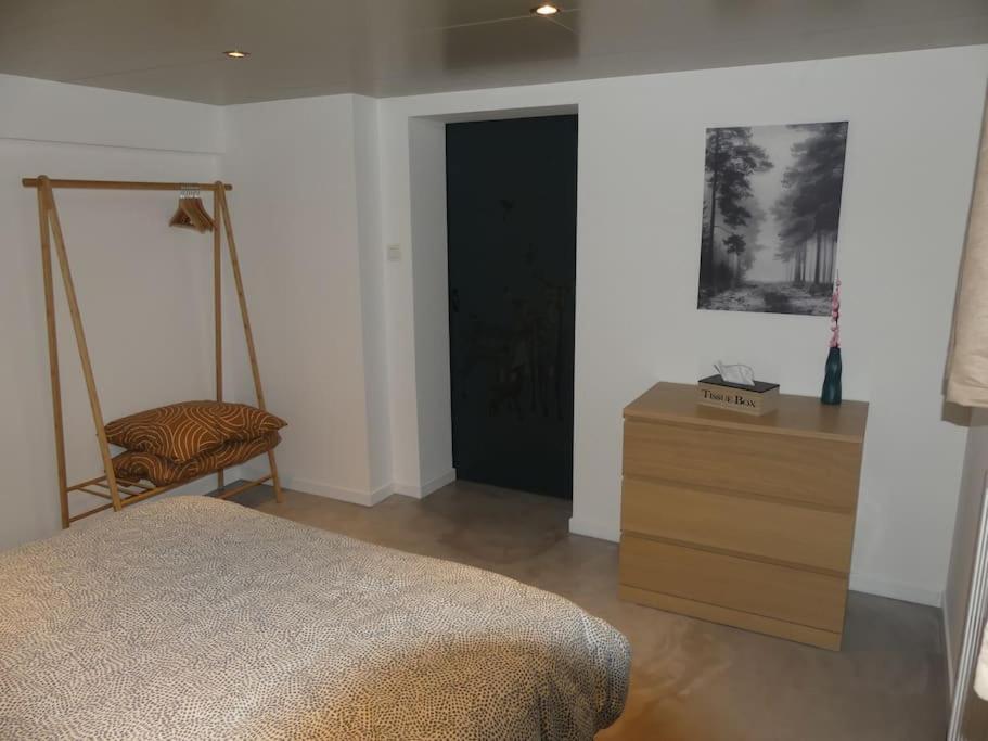 La Taniere Des Oursons Apartment Айвейл Екстериор снимка