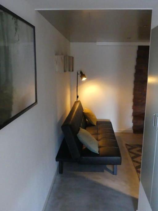 La Taniere Des Oursons Apartment Айвейл Екстериор снимка